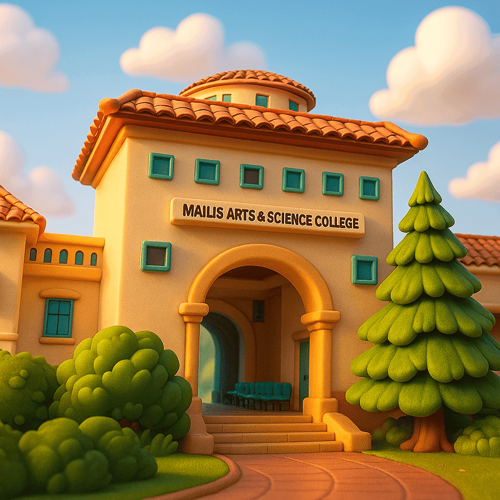 Majlis cartoon image